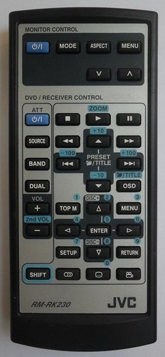 Lettore originale jvc - lettore,
