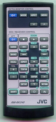Telecomando originale jvc - telecomando,