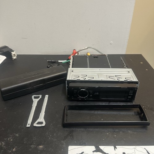 Jvc avx11 dvd - kd-avx11, autoradio