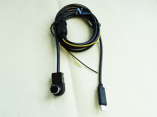 Cable aux pour - pour, jvc