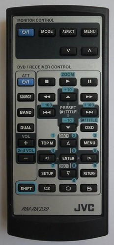 Original jvc player - original, cd