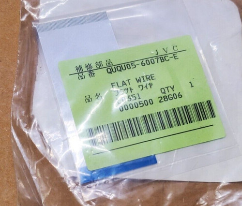 Jvc kenwood ququ05 - jvc/kenwood, ququ05-6007bc-e