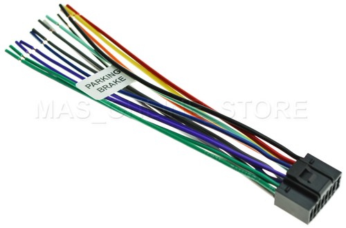 Jvc cablaggio dvd - jvc, kw-adv792
