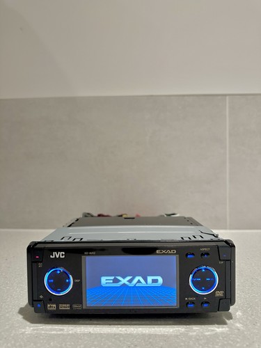 Jvc avx2 schermo - kd-avx2,