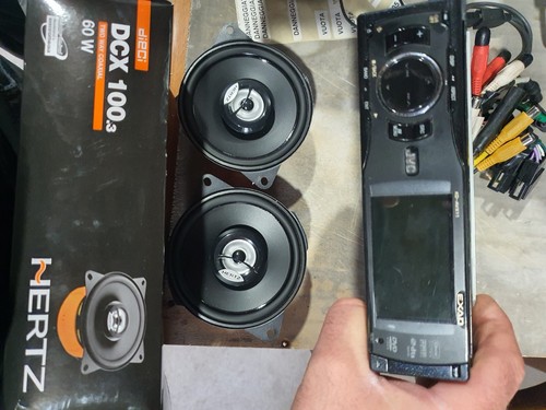 Autoradio divx jvc - autoradio,