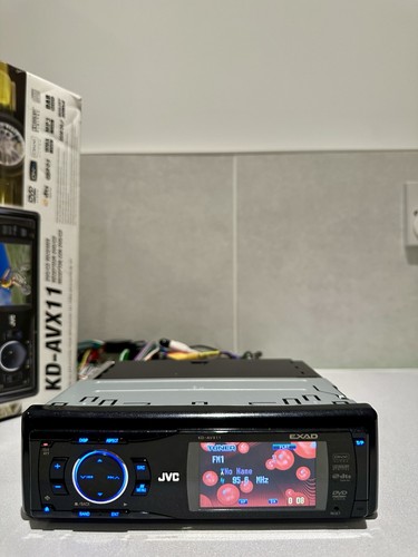 Jvc avx11 schermo - jvc,