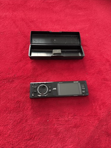 Jvc avx autoradio - jvc, kd-avx