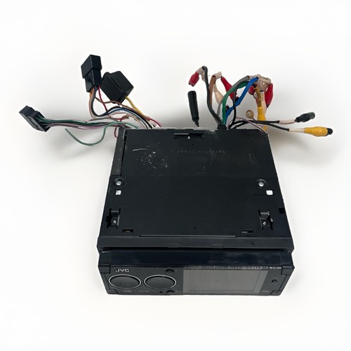 Jvc avx1 exad dvd - kd-avx1, cd