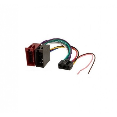 Cavo iso per autoradio jvc - iso,